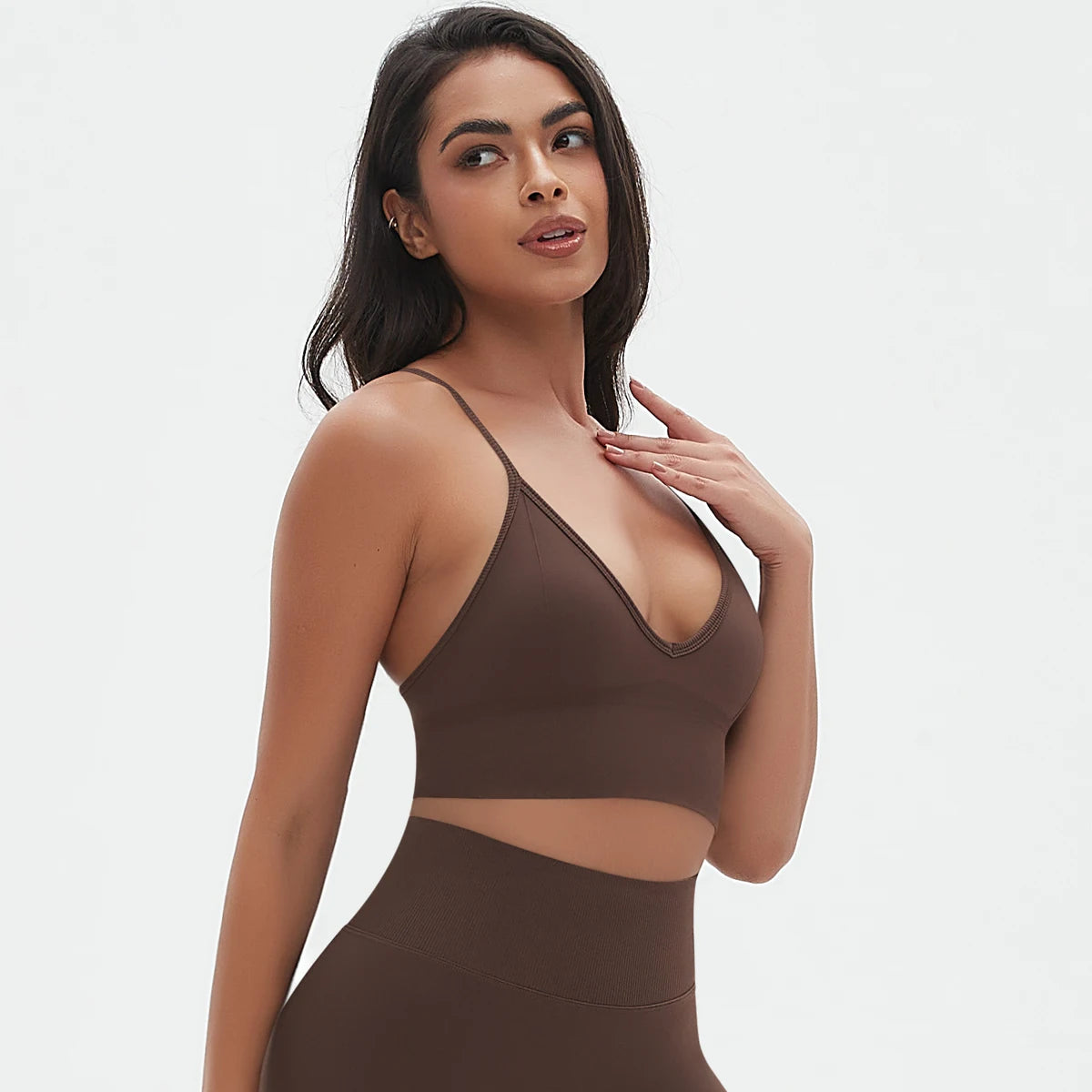 Triangle Bralette