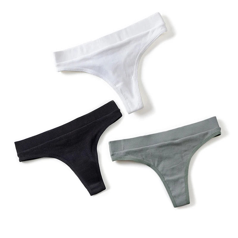 Everyday Thong 3-Pack