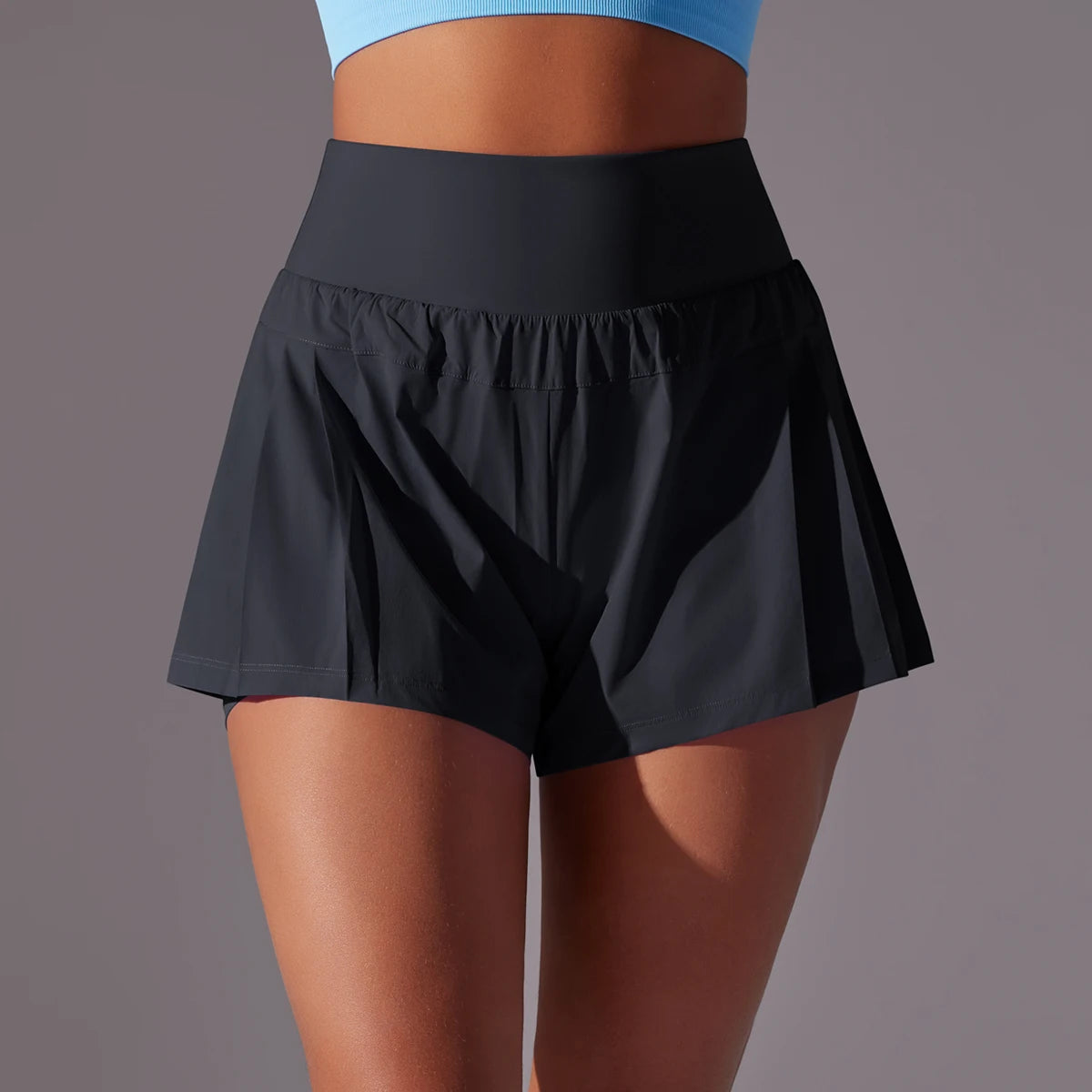 2-in-1 Running Shorts
