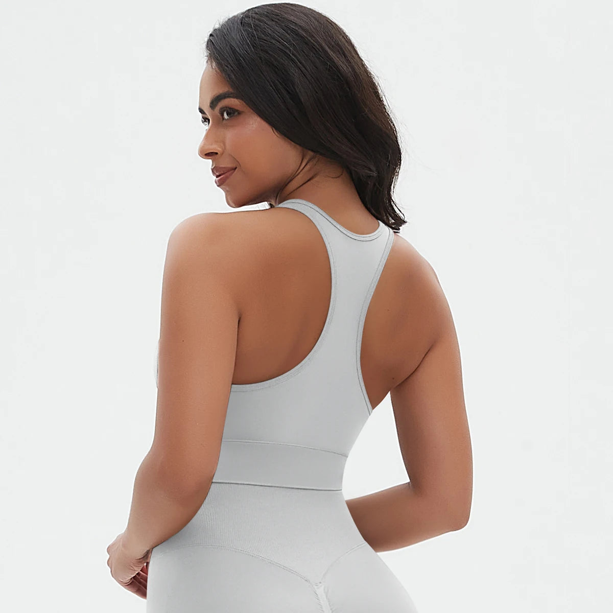 Crossover Racerback Bralette