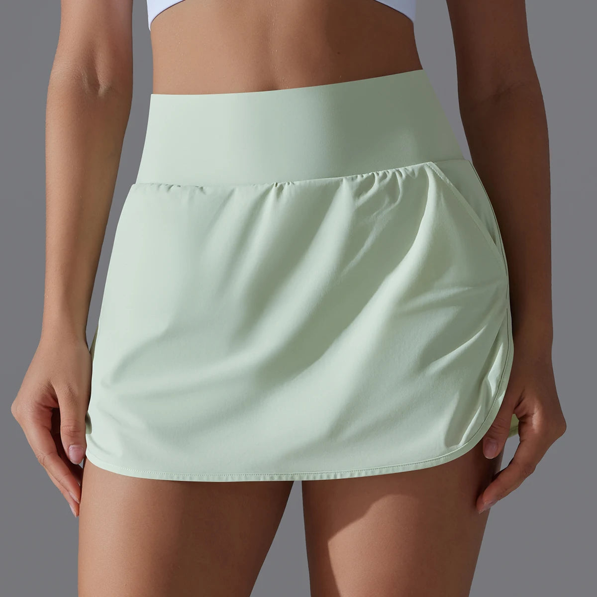 Active Skort