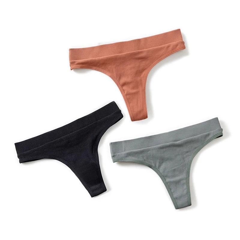 Everyday Thong 3-Pack