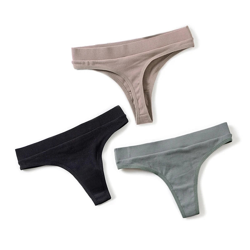 Everyday Thong 3-Pack