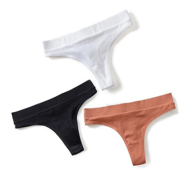 Everyday Thong 3-Pack