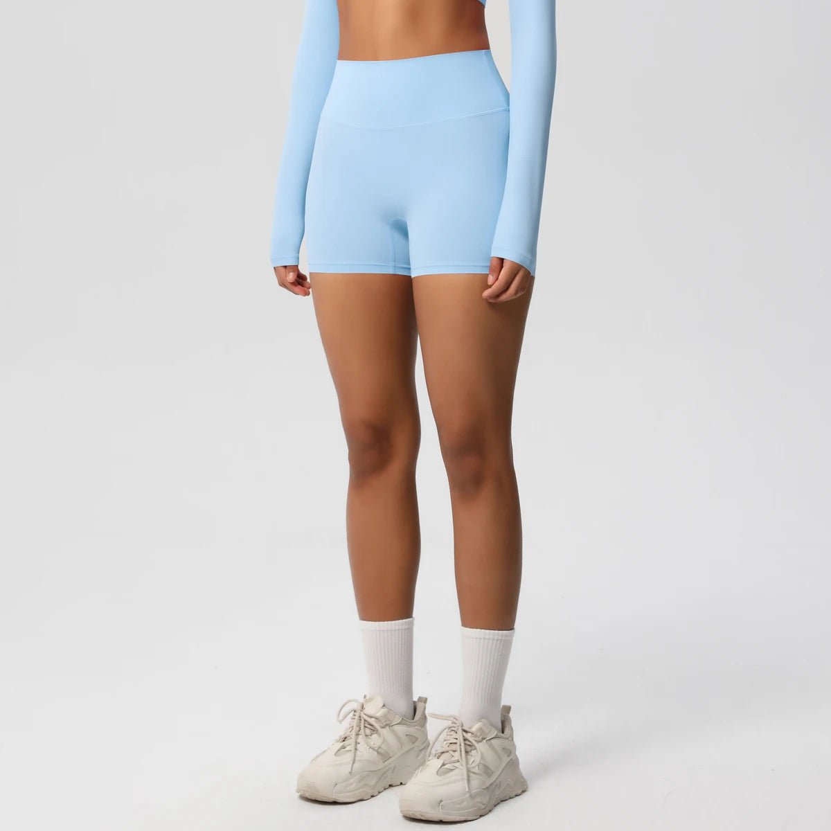 Seamless Lounge Shorts