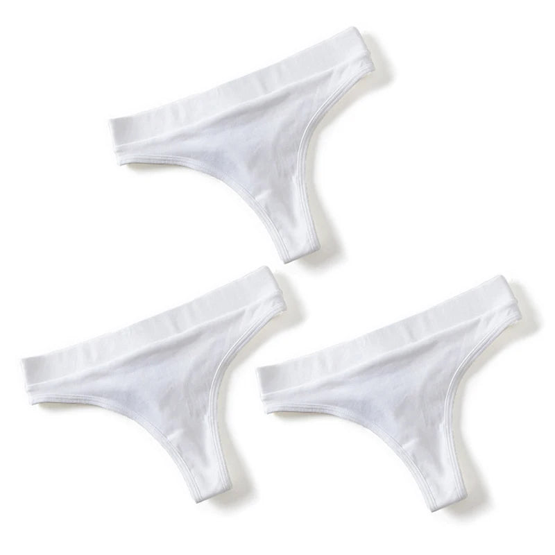 Everyday Thong 3-Pack