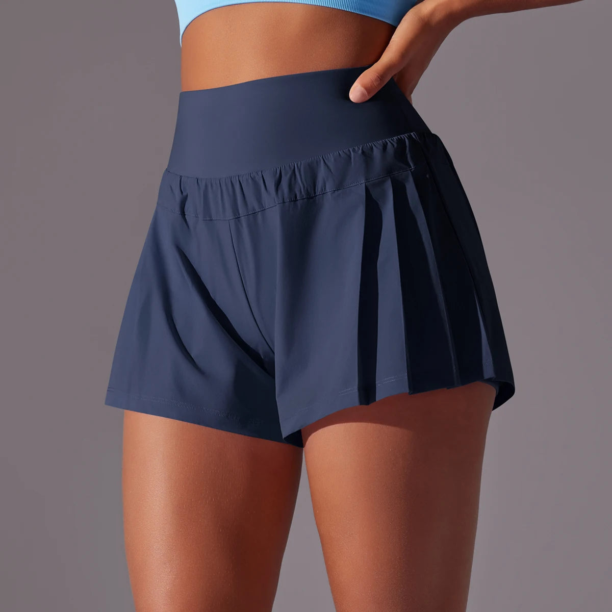 2-in-1 Running Shorts