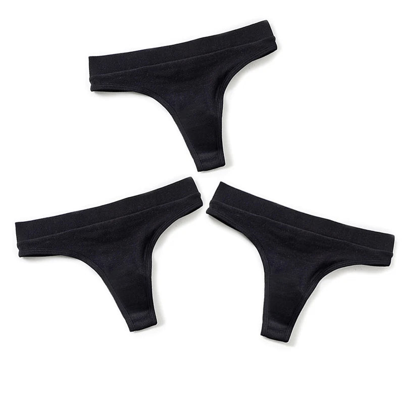 Everyday Thong 3-Pack