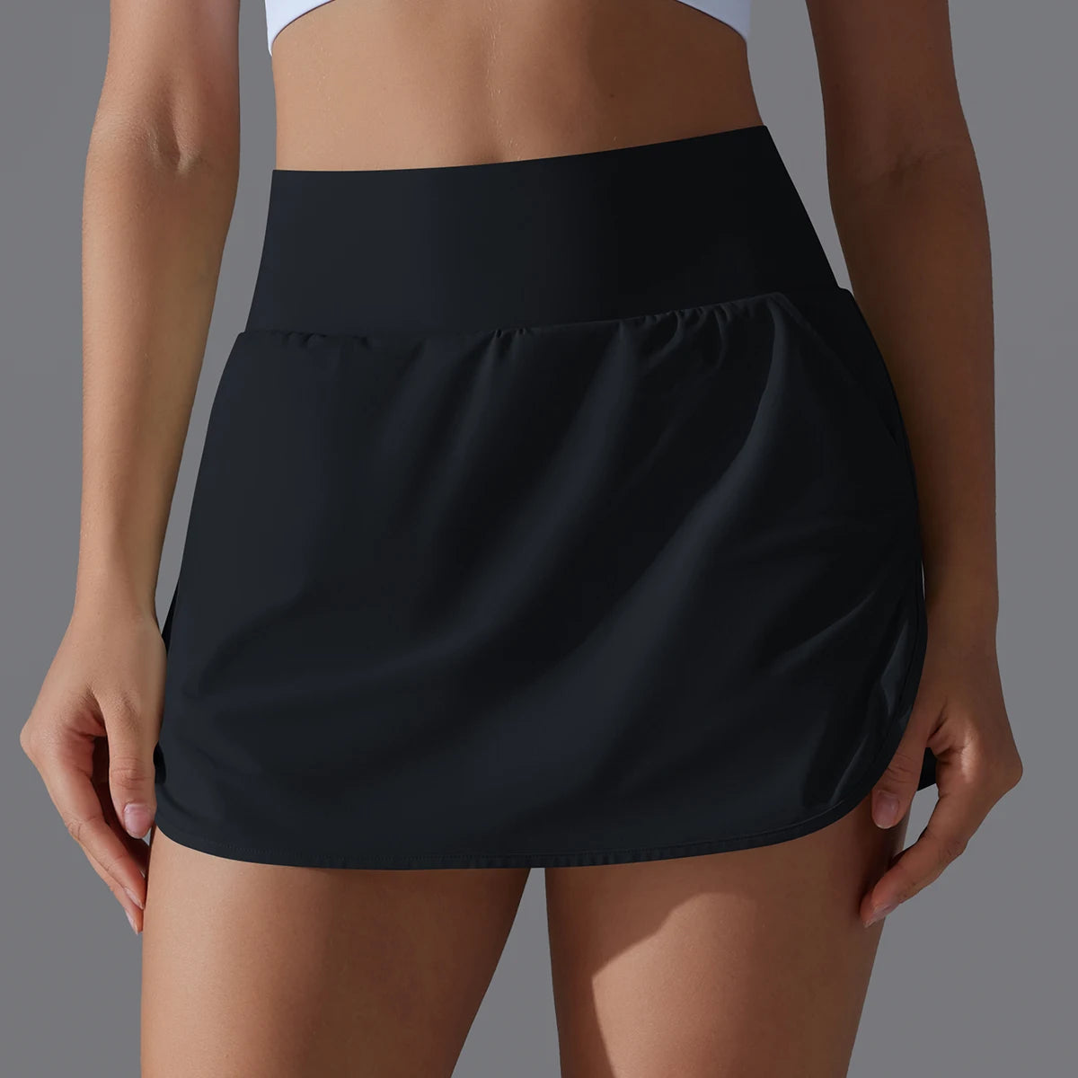 Active Skort