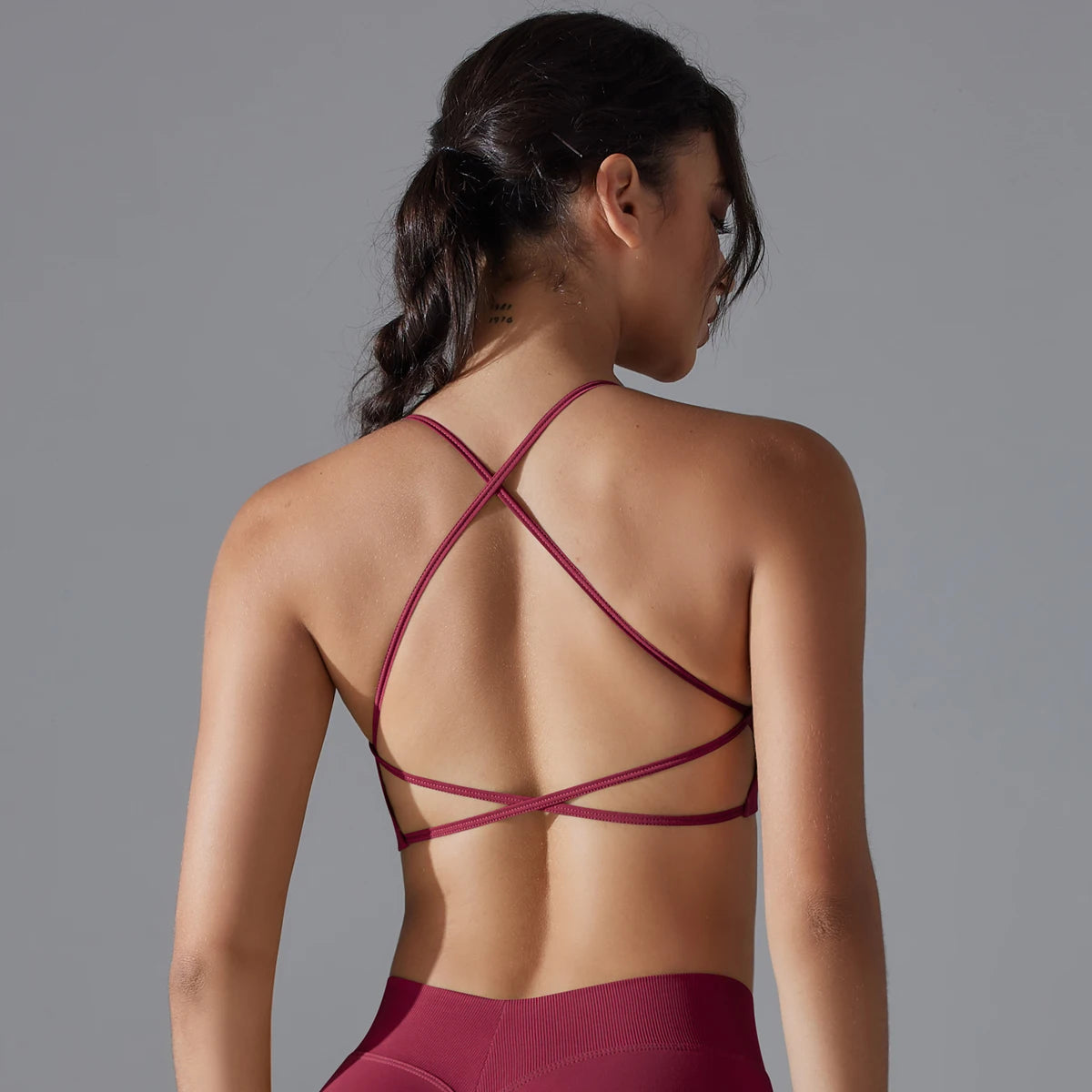 Crisscross Bralette