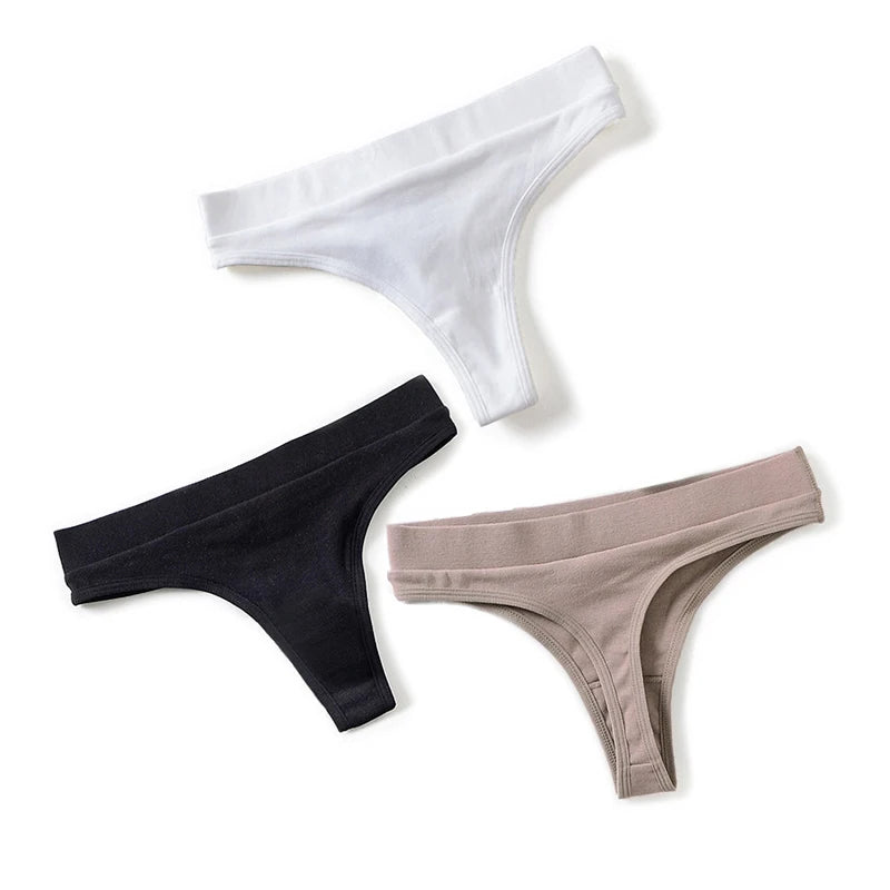 Everyday Thong 3-Pack